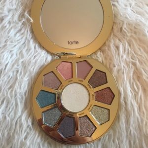 Tarte make believe in yourself eyeshadow Pallete